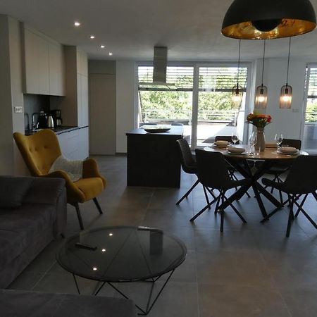 Moselufer Apartments Uerzig Ngoại thất bức ảnh