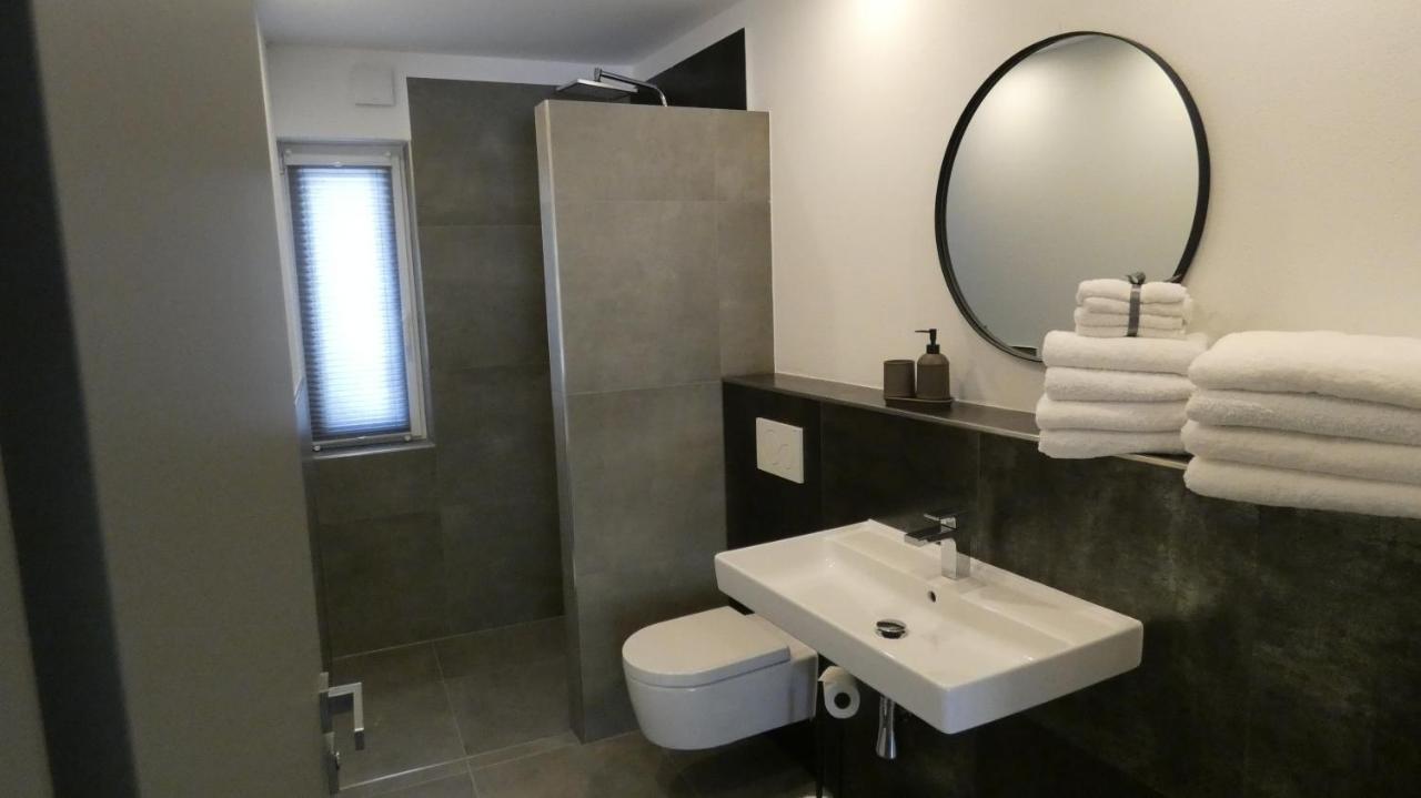 Moselufer Apartments Uerzig Ngoại thất bức ảnh