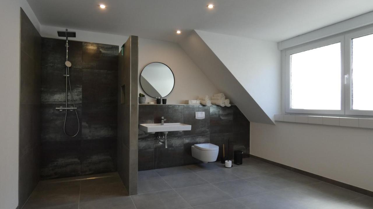 Moselufer Apartments Uerzig Ngoại thất bức ảnh