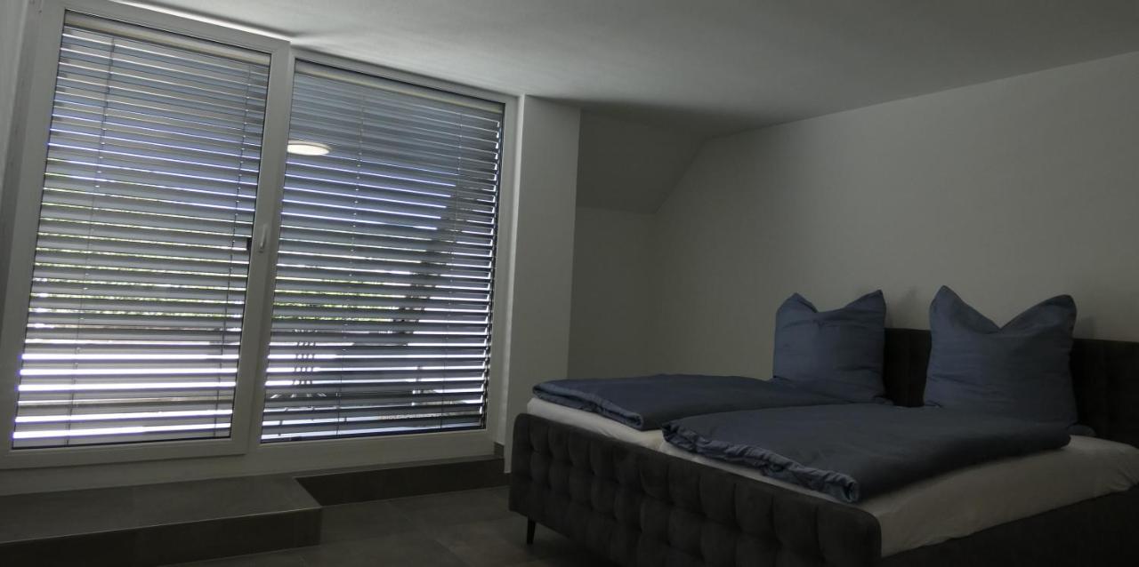 Moselufer Apartments Uerzig Ngoại thất bức ảnh