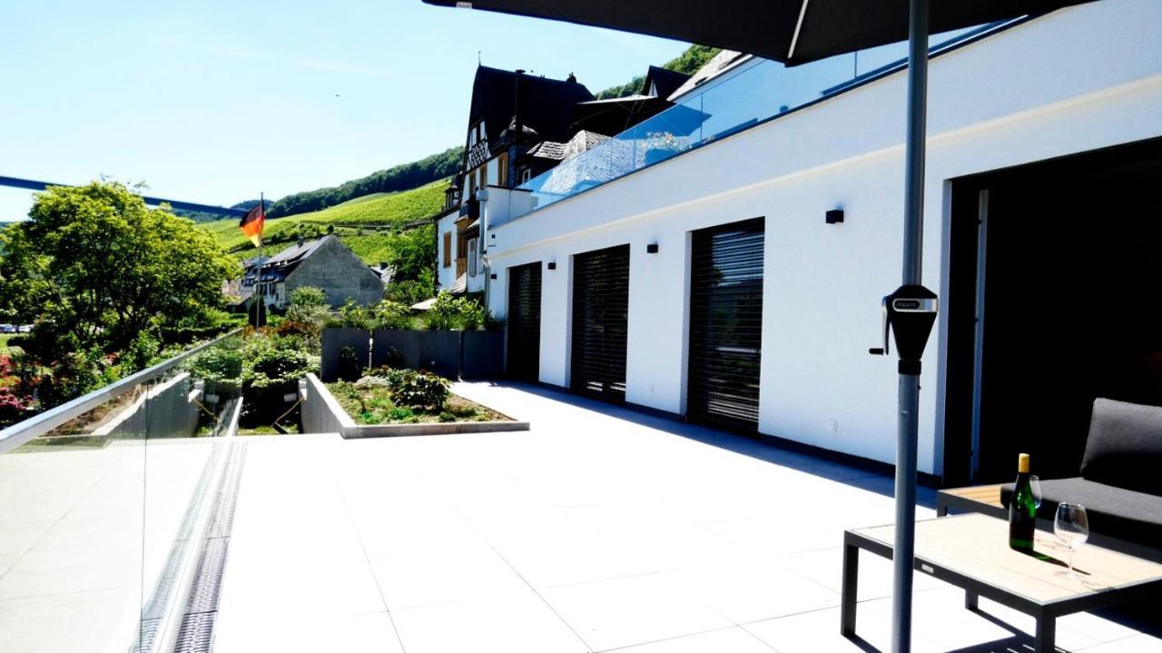 Moselufer Apartments Uerzig Ngoại thất bức ảnh