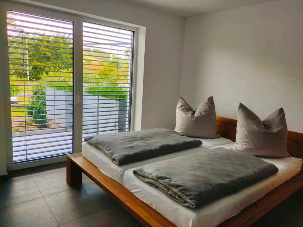 Moselufer Apartments Uerzig Ngoại thất bức ảnh