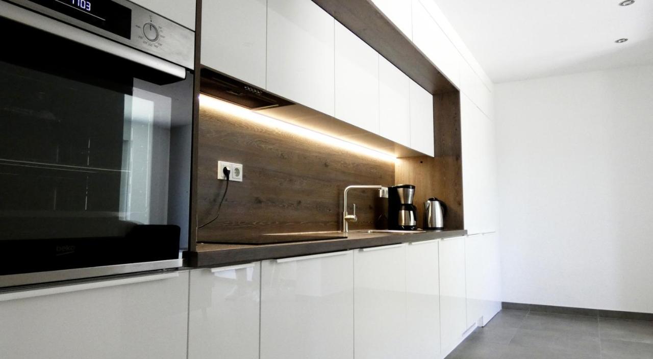 Moselufer Apartments Uerzig Ngoại thất bức ảnh