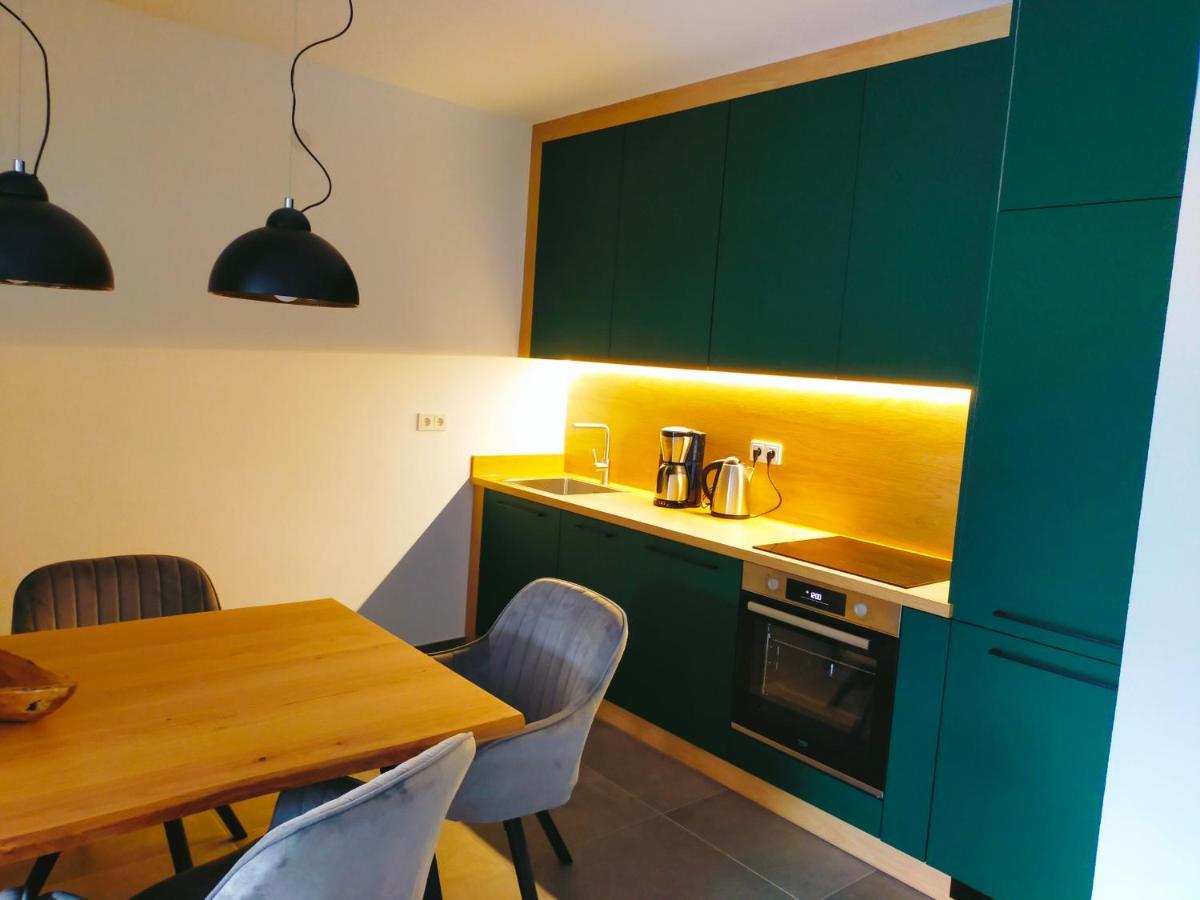 Moselufer Apartments Uerzig Ngoại thất bức ảnh