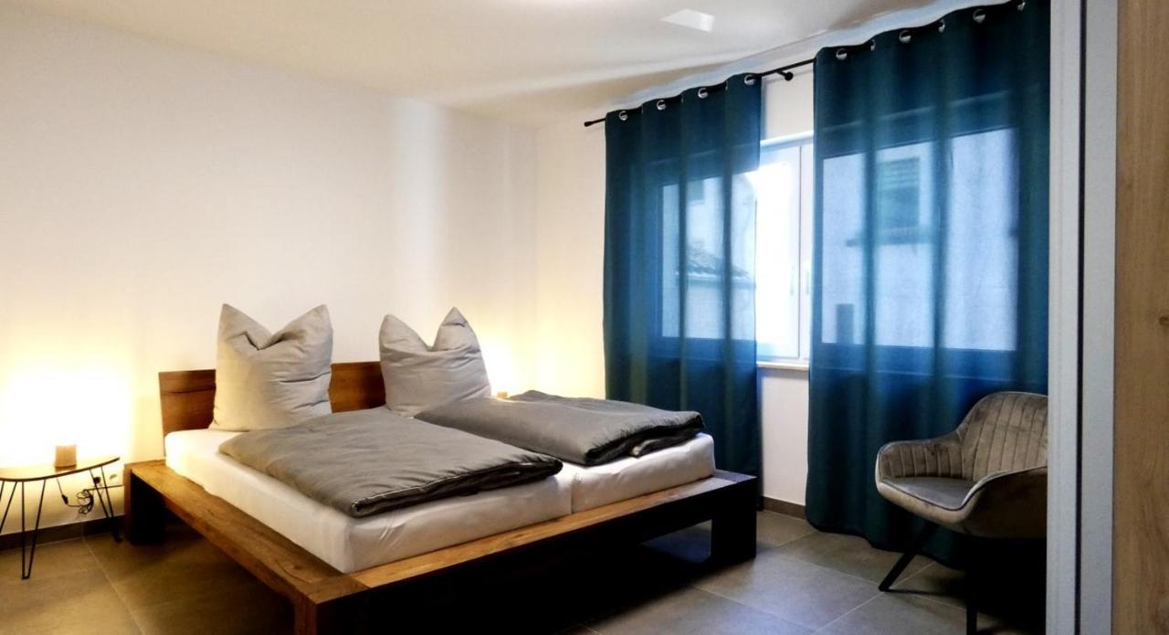 Moselufer Apartments Uerzig Ngoại thất bức ảnh